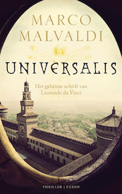 Universalis - Marco Malvaldi (ISBN 9789403177106)