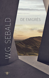 De emigrés - W.G. Sebald (ISBN 9789403195506)