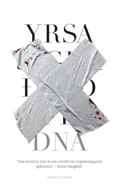 DNA - Yrsa Sigurdardottir (ISBN 9789403134802)