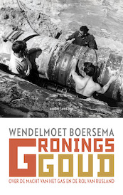 Gronings goud - Wendelmoet Boersema (ISBN 9789026344664)