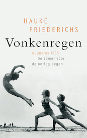 Vonkenregen - Hauke Friederichs (ISBN 9789400406681)