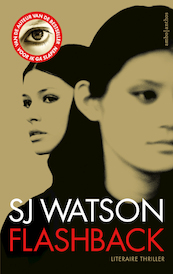 Flashback - SJ Watson (ISBN 9789026330933)