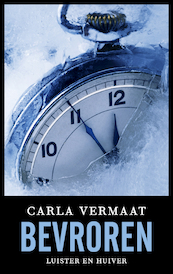 Bevroren - Carla Vermaat (ISBN 9789026351433)