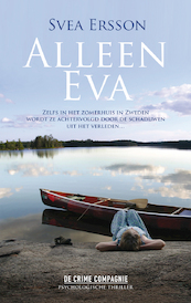 Alleen Eva - Svea Ersson (ISBN 9789461095541)