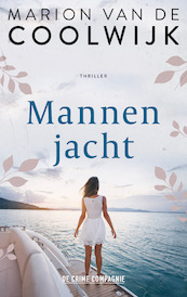 Mannenjacht - Marion van de Coolwijk (ISBN 9789461095701)
