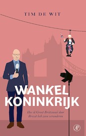 Wankel koninkrijk - Tim de Wit (ISBN 9789029544252)
