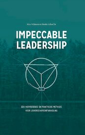 Impeccable Leadership - Frits Wilmsen, Nienke Schaeffer (ISBN 9789493191488)