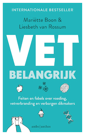 VET belangrijk - Mariëtte Boon, Liesbeth van Rossum (ISBN 9789026357909)