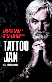 Tattoo Jan - Kim Heijdenrijk (ISBN 9789089754134)