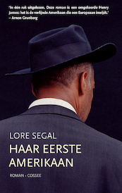 Haar eerste Amerikaan - Lore Segal (ISBN 9789464520217)