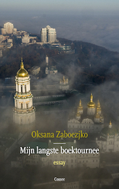 Mijn langste boektournee - Oksana Zaboezjko (ISBN 9789464520415)
