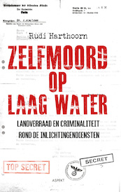 Zelfmoord op laagwater - Rudi Harthoorn (ISBN 9789464627725)