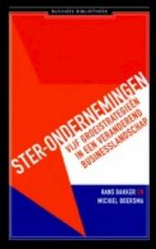 Ster-ondernemingen - Hans Bakker, Michiel Boersma (ISBN 9789047084884)