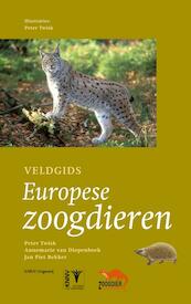 Veldgids Europese zoogdieren - Peter Twisk, Annemarie van Diepenbeek, Jan Pieter Bekker (ISBN 9789050112604)