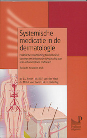 Systemische medicatie in de dermatologie - E.L. Swart, R.I.F. van der Waal, Rutger Isaäc Frederik van der Waal, M.B.A. van Doorn, G. Kirtschig (ISBN 9789085621003)