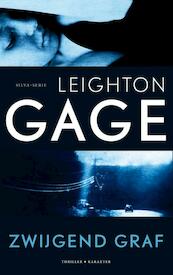 Zwijgend graf - Leighton Gage (ISBN 9789045200828)