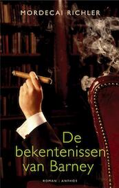 Bekentenissen van Barney - Mordecai Richler (ISBN 9789041418760)