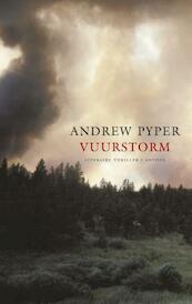 Vuurstorm - Andrew Pyper (ISBN 9789041421968)