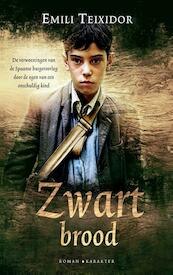 Zwart brood - Emili Teixidor (ISBN 9789045200590)