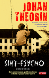 Sint-psycho - Johan Theorin (ISBN 9789044524284)