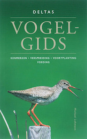 Deltas vogelgids - Michael Lohmann (ISBN 9789044716368)