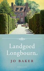 Landgoed Longbourn - Jo Baker (ISBN 9789023485377)