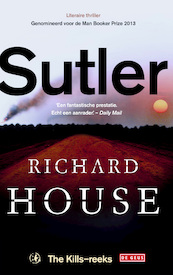 Sutler - Richard House (ISBN 9789044534535)