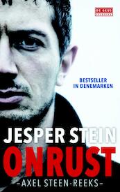 Onrust - Jesper Stein (ISBN 9789044529029)