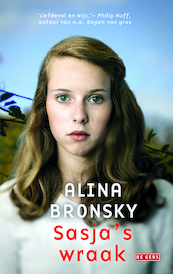 Sasja's wraak - Alina Bronsky (ISBN 9789044522754)