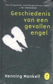 De geschiedenis van een gevallen engel - Henning Mankell (ISBN 9789462371132)
