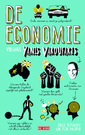 Economie uitgelegd aan mijn dochter - Yanis Varoufakis (ISBN 9789044535792)