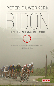 Bidon - Peter Ouwerkerk (ISBN 9789044535334)