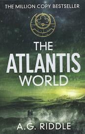 The Atlantis World - A.G. Riddle (ISBN 9781784970130)