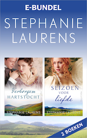 Stephanie Laurens e-bundel 2-in-1: Verborgen hartstocht / Seizoen voor liefde - Stephanie Laurens (ISBN 9789402750485)