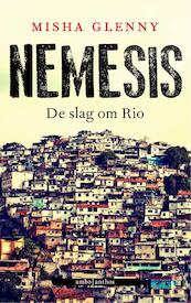 Nemesis - Misha Glenny (ISBN 9789026327445)
