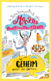 De keukenprins van Mocano I (E-boek - ePub-formaat) - Mathilda Masters, Georgien Overwater (ISBN 9789401430685)