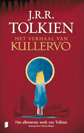 Het verhaal van Kullervo - J.R.R. Tolkien (ISBN 9789022577554)