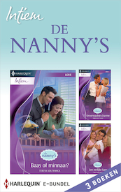De Nanny's (3-in-1) - Teresa Southwick (ISBN 9789402524437)