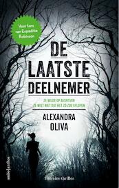 De laatste deelnemer - Alexandra Oliva (ISBN 9789026332371)