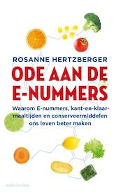 Een ode aan de e-nummers - Rosanne Hertzberger (ISBN 9789026330872)