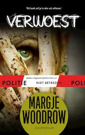 Verwoest - Margje Woodrow (ISBN 9789026142956)