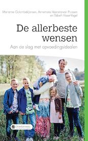 De allerbeste wensen - Marianne Golombek-Jansen, Annemarie Veenstra-van Pruissen, Elsbeth Visser-Vogel (ISBN 9789402901672)