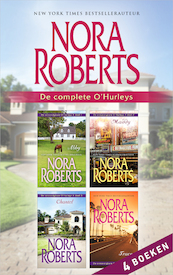 De complete O'Hurleys (4-in-1) - Nora Roberts (ISBN 9789402753219)