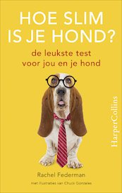 Hoe slim is je hond? - Rachel Federman (ISBN 9789402753851)