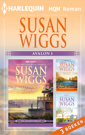 Avalon 3 (3-in-1) - Susan Wiggs (ISBN 9789402529944)