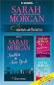 Veel liefs uit Manhattan (3-in-1) - Sarah Morgan (ISBN 9789402531886)