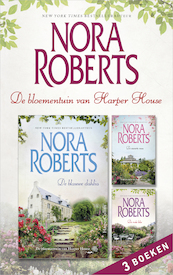 De bloementuin van Harper House (3-in-1) - Nora Roberts (ISBN 9789402755442)