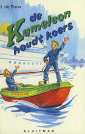 de Kameleon houdt koers - H. de Roos (ISBN 9789020642063)