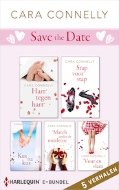 Save the date (5-in-1) - Cara Connelly (ISBN 9789402534832)