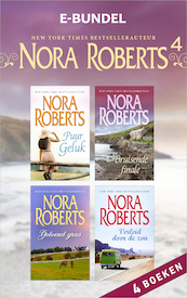 Nora Roberts e-bundel 4 - Nora Roberts (ISBN 9789402757125)